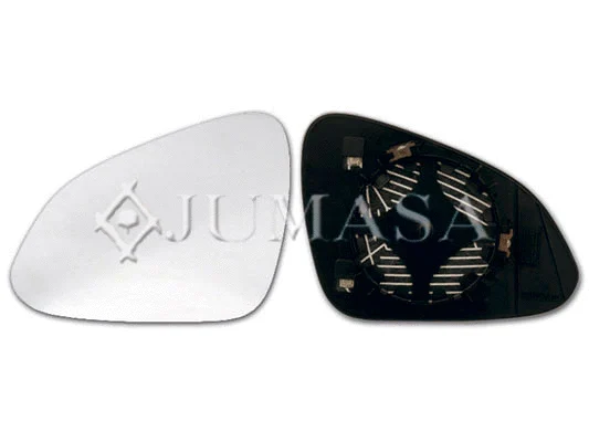 Mirror Glass, exterior mirror