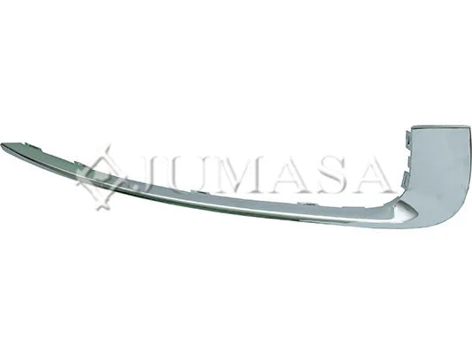 Ventilation Grilles, bumper