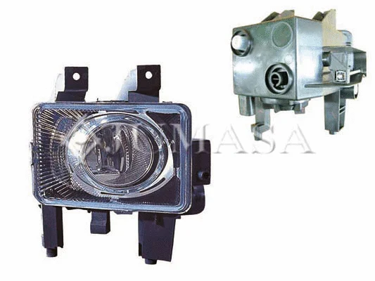 Front Fog Light