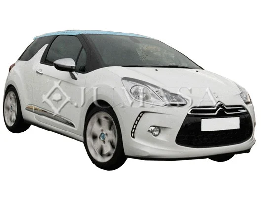 Window Regulator (ZR CT721 L)