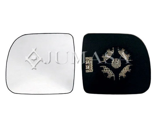 Mirror Glass, exterior mirror