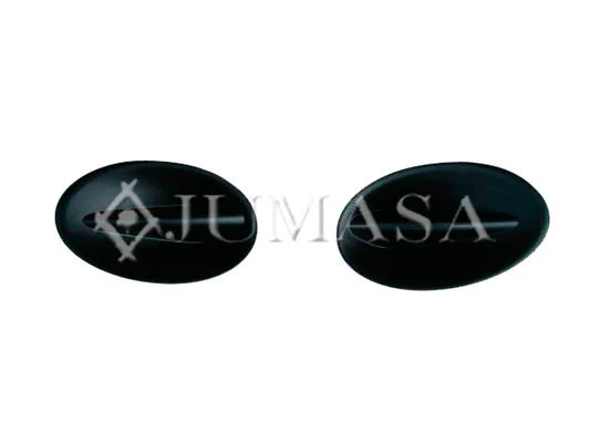 Ventilation Grilles, bumper