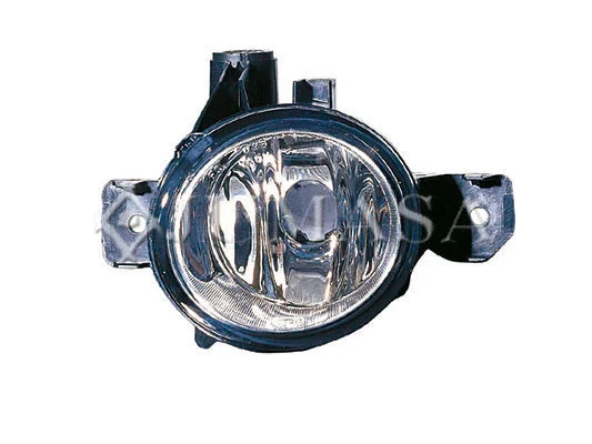 Front Fog Light