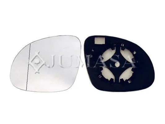 Mirror Glass, exterior mirror