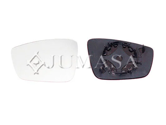 Mirror Glass, exterior mirror