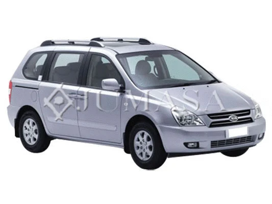 Window Regulator (ZR KA11 R)