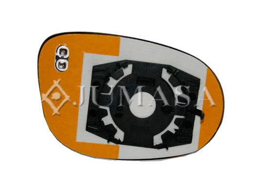 Mirror Glass, exterior mirror