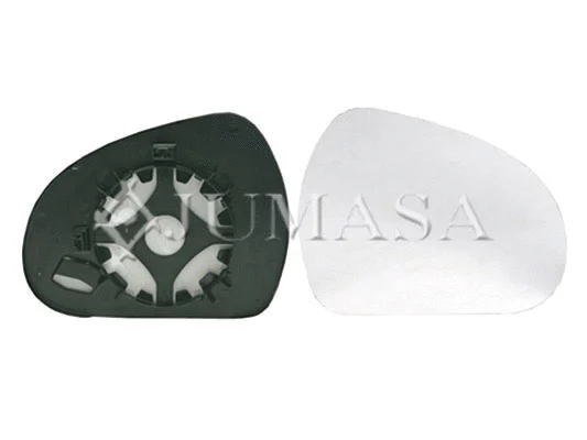 Mirror Glass, exterior mirror