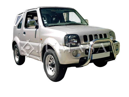 Mirror Glass, exterior mirror (55014640)