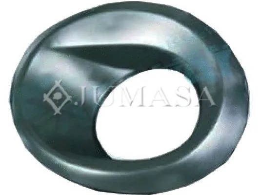 Cap, front fog light