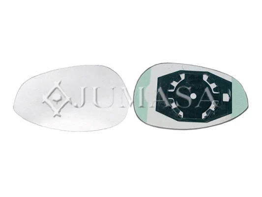 Mirror Glass, exterior mirror