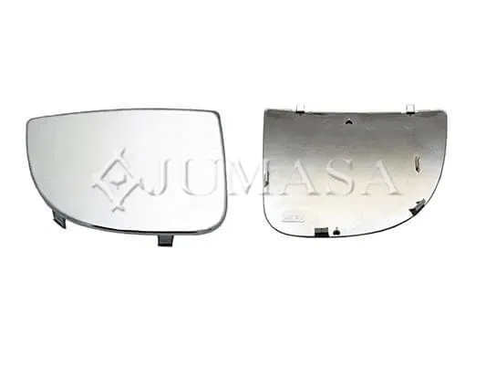 Mirror Glass, exterior mirror