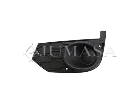 Ventilation Grilles, bumper