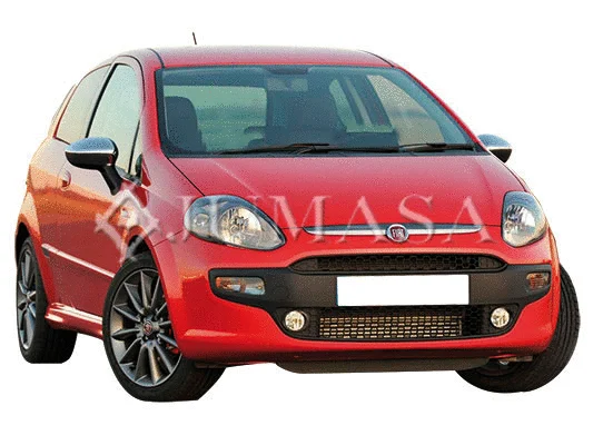 Front Fog Light (39001236)