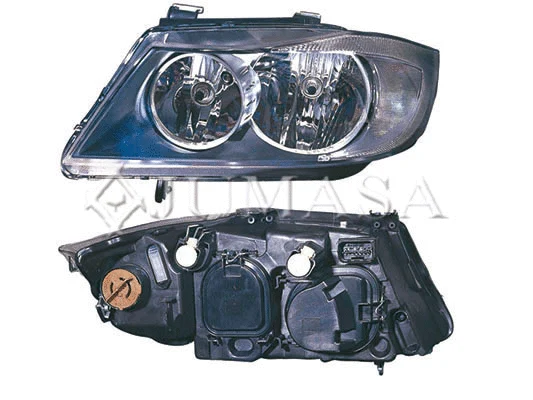 Headlight