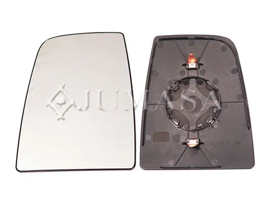 Mirror Glass, exterior mirror