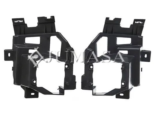 Holder, front fog light