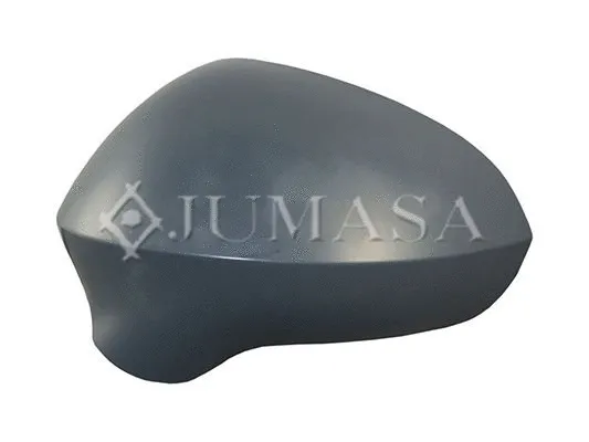 Cover, exterior mirror