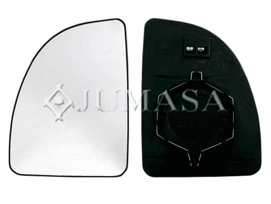 Mirror Glass, exterior mirror