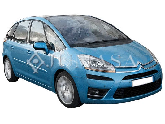 Cover, exterior mirror