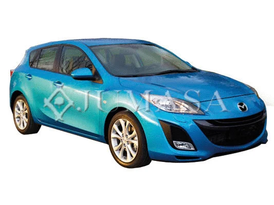 Window Regulator (ZR MA707 L)