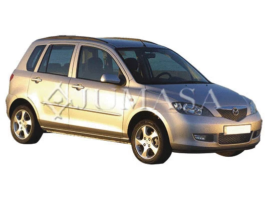 Window Regulator (ZR MA703 R)