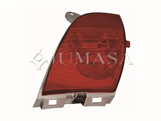 Rear Fog Light