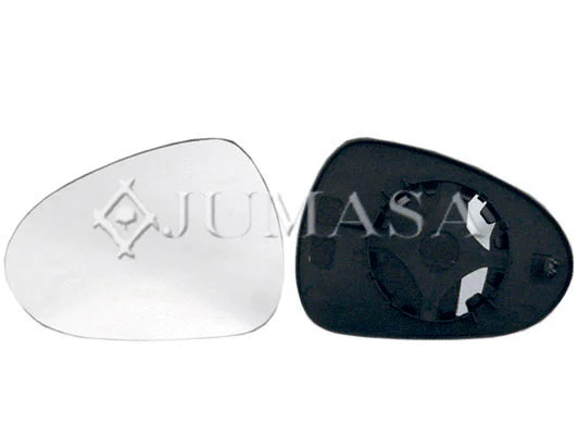 Mirror Glass, exterior mirror