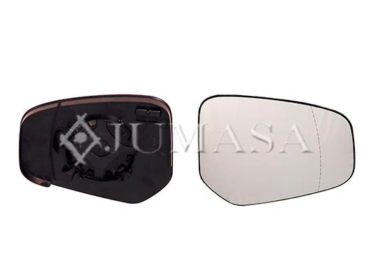 Mirror Glass, exterior mirror