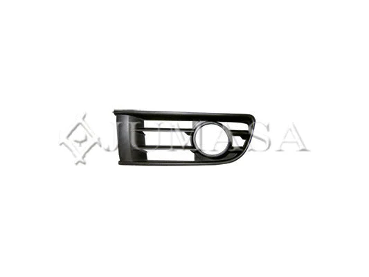 Ventilation Grilles, bumper
