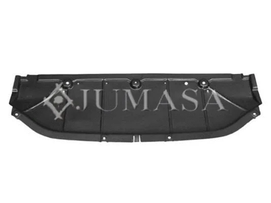 Engine Compartment Noise Insulation