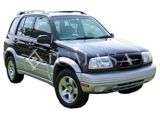 Window Regulator (ZR SZ34 R)