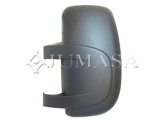 Cover, exterior mirror