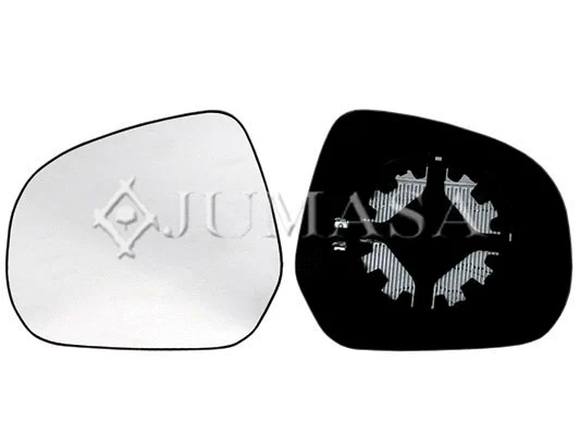 Mirror Glass, exterior mirror