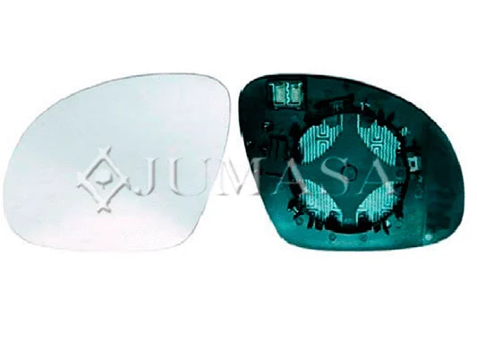 Mirror Glass, exterior mirror