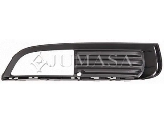 Ventilation Grilles, bumper