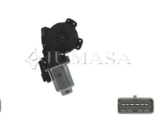 Electric Motor, window regulator