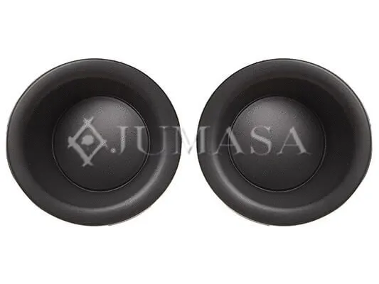 Ventilation Grilles, bumper