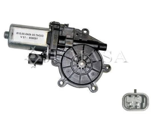 Electric Motor, window regulator