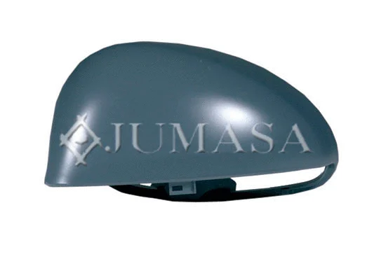 Cover, exterior mirror