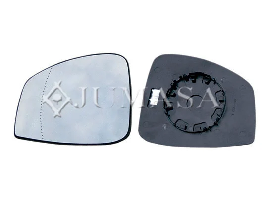 Mirror Glass, exterior mirror