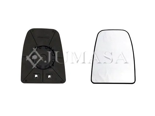 Mirror Glass, exterior mirror