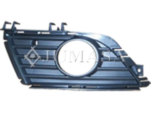 Ventilation Grilles, bumper