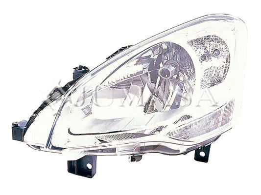Headlight