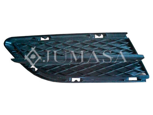 Ventilation Grilles, bumper