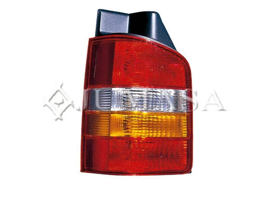 Tail Light Assembly