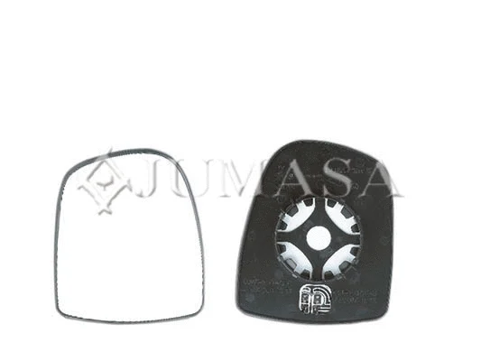 Mirror Glass, exterior mirror