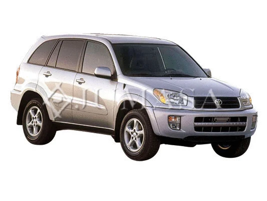 Window Regulator (ZR TY707 R)