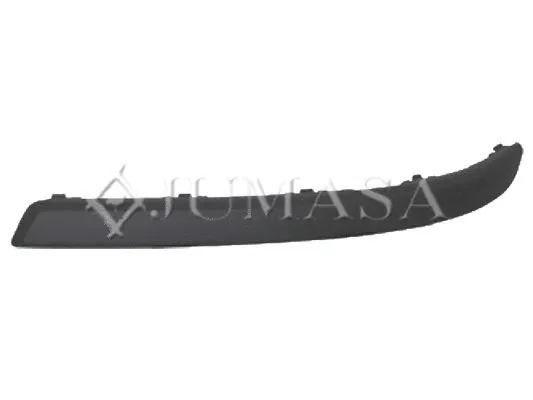 Trim/Protection Strip, bumper