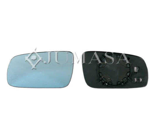 Mirror Glass, exterior mirror